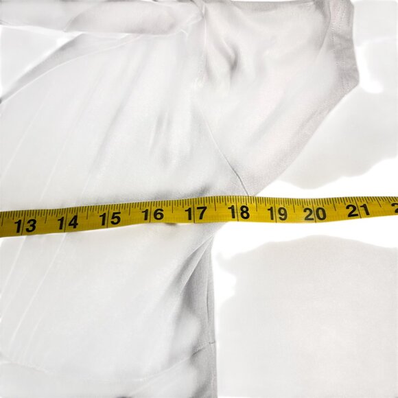 LILBETTER Women's Summer Short Sleeves Dress Wrap Waist Maxi Dresses with Pocket - Picture 10 of 15